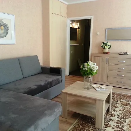 Sunny Central Apartamento