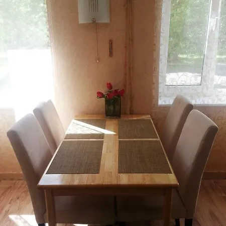 Apartamento Sunny Central *
